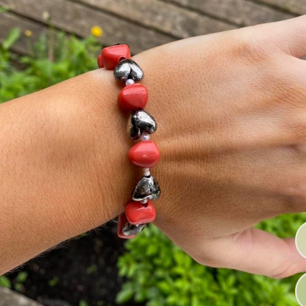 Homemade Bracelet - Picture 2 of 2